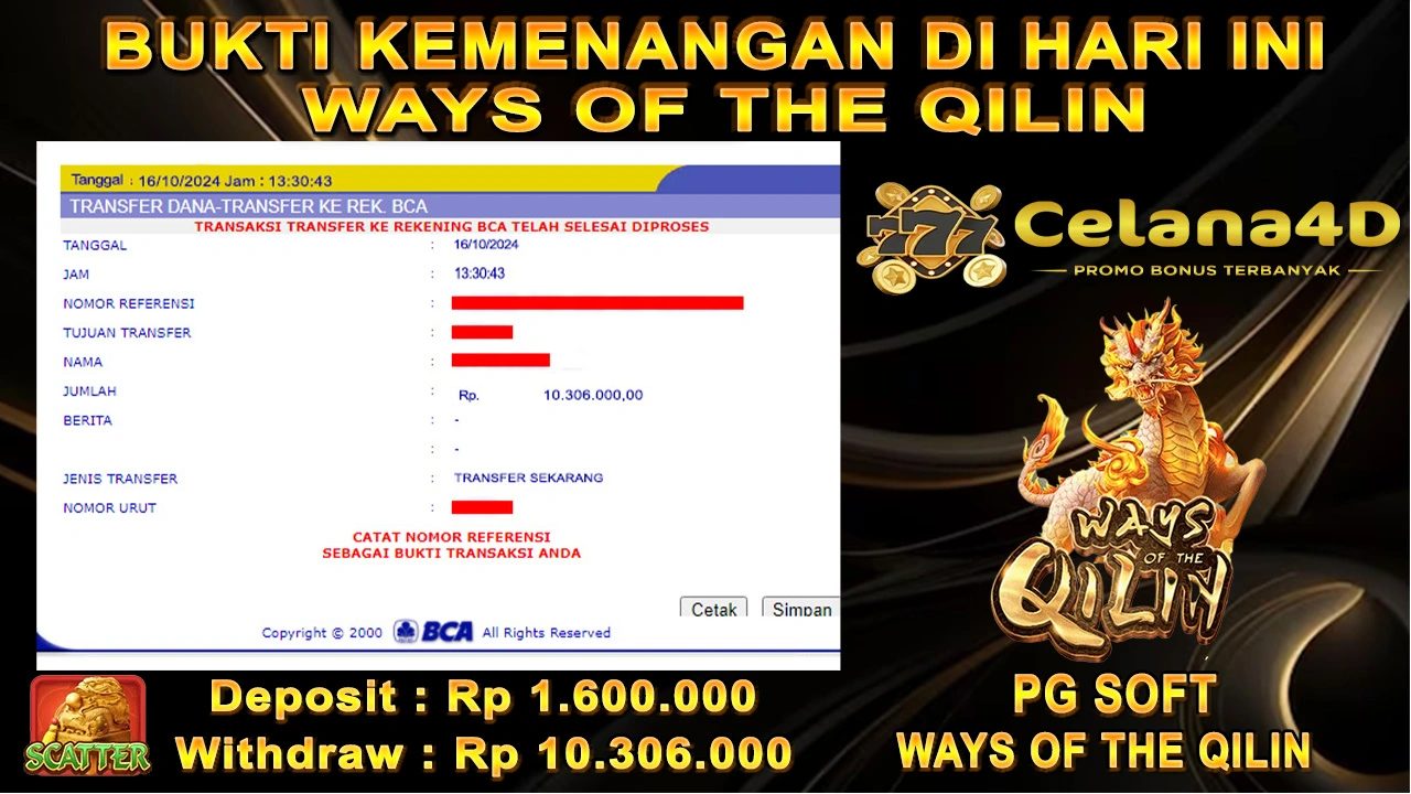 Kemenangan Di Celana4d Sudah Pasti Aman Bossku !