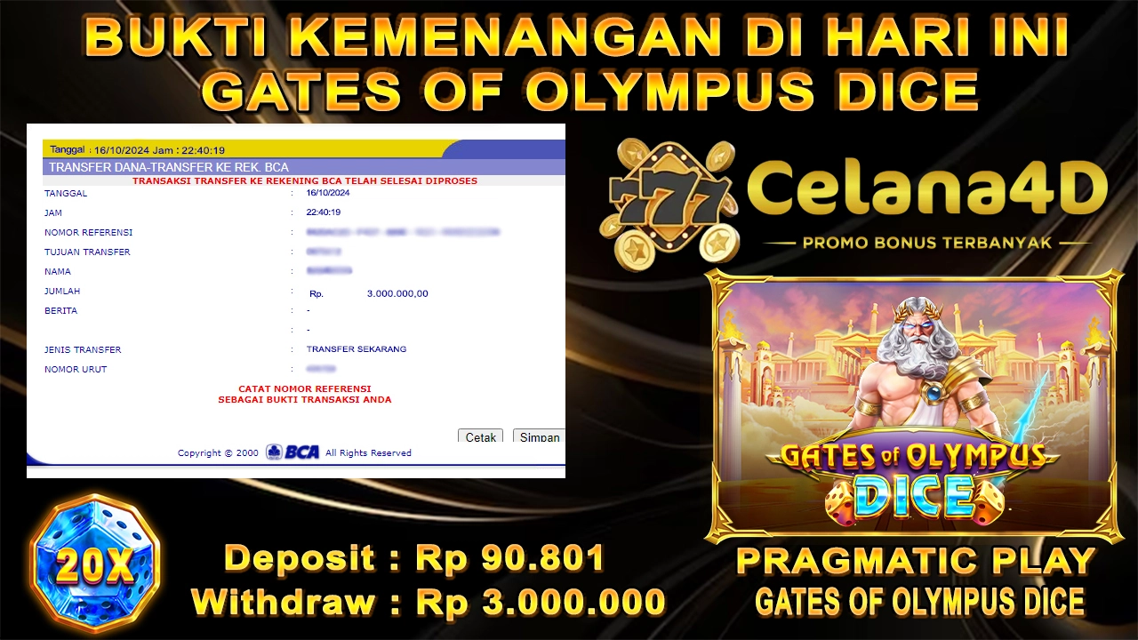 Kemenangan Di Celana4d Sudah Pasti Aman Bossku !