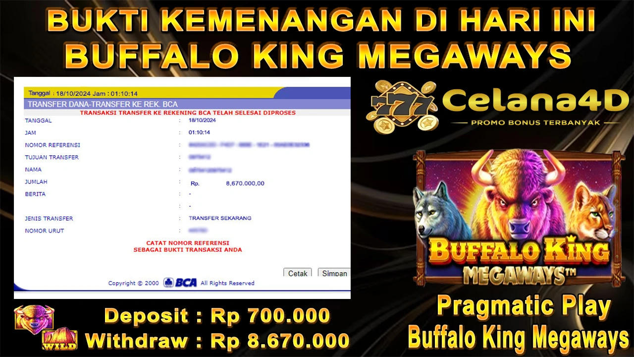 Kemenangan Di Celana4d Sudah Pasti Aman Bossku !