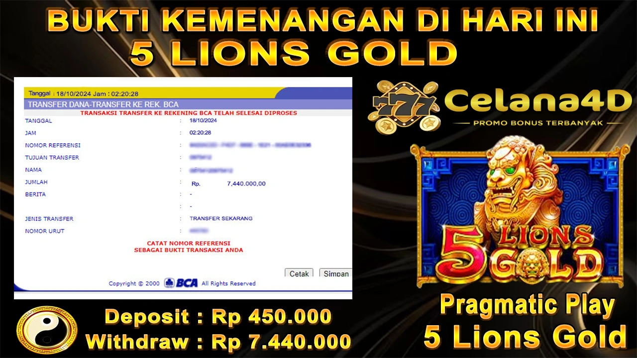 Kemenangan Di Celana4d Sudah Pasti Aman Bossku !