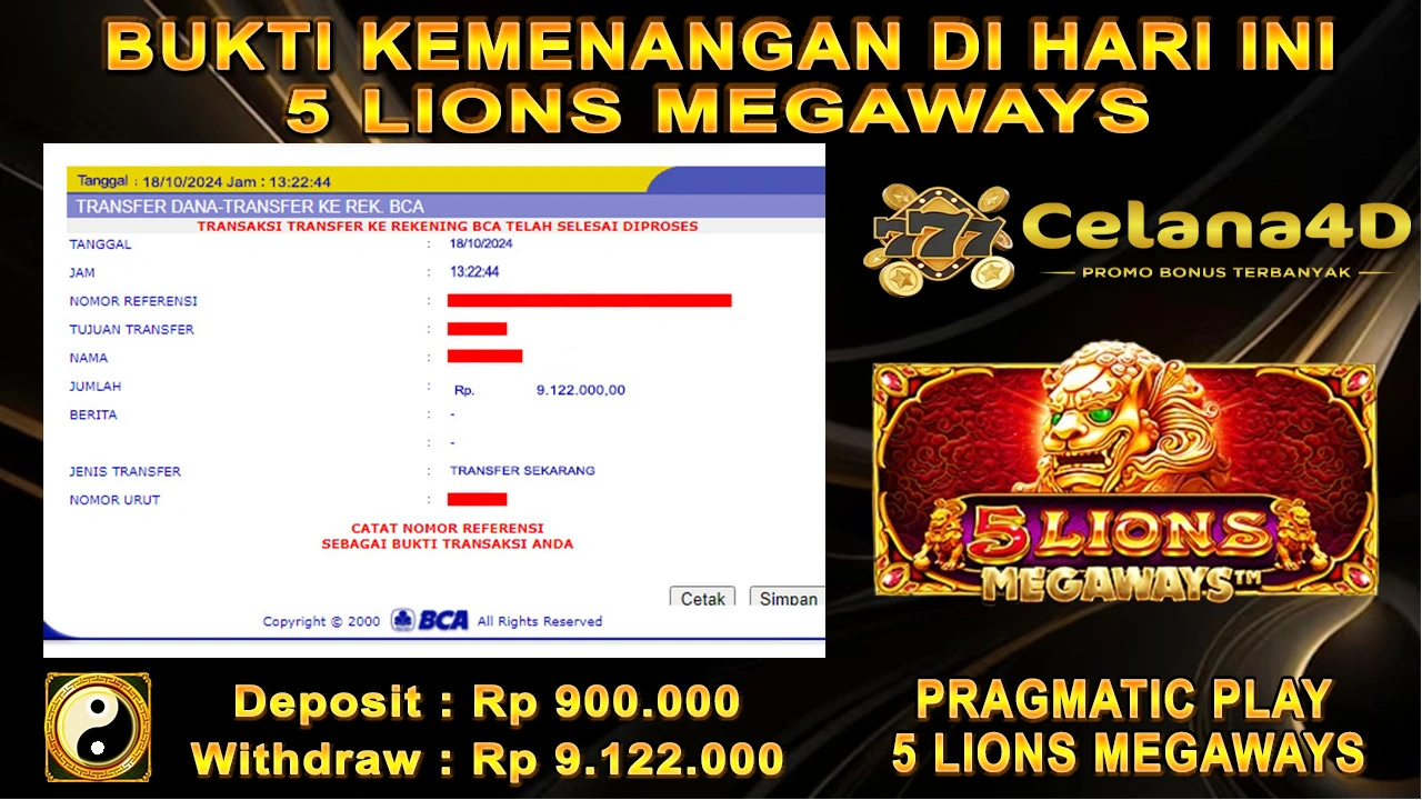 Kemenangan Di Celana4d Sudah Pasti Aman Bossku !