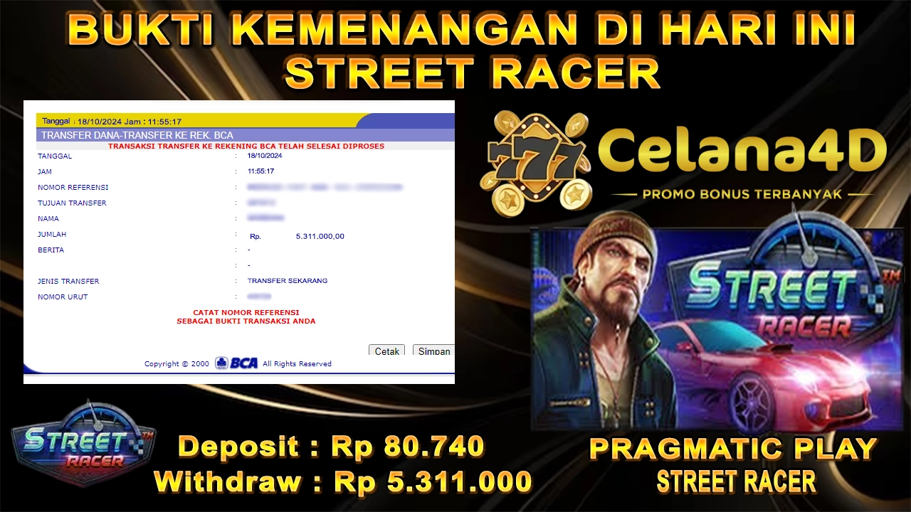 Kemenangan Di Celana4d Sudah Pasti Aman Bossku !