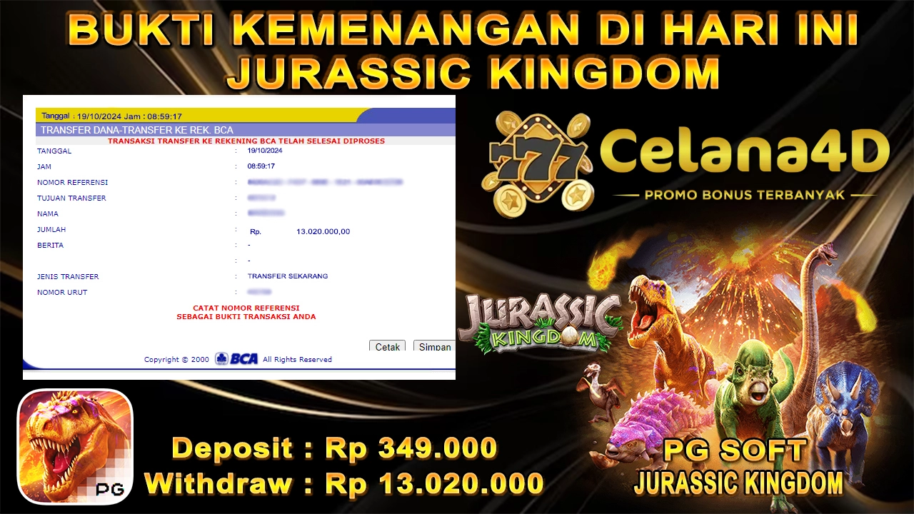 Kemenangan Di Celana4d Sudah Pasti Aman Bossku !