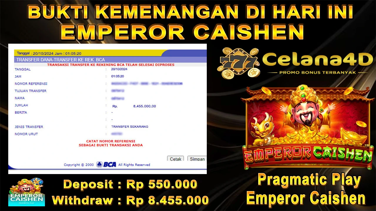 Kemenangan Di Celana4d Sudah Pasti Aman Bossku !