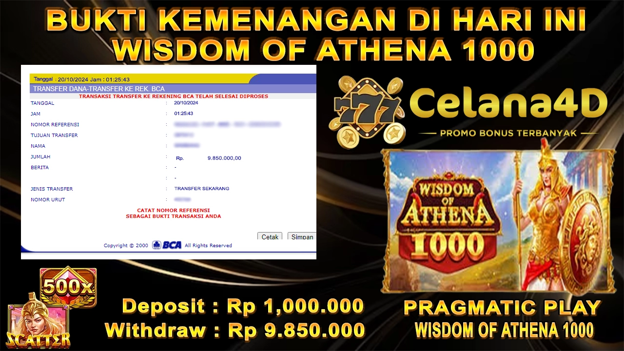 Kemenangan Di Celana4d Sudah Pasti Aman Bossku !