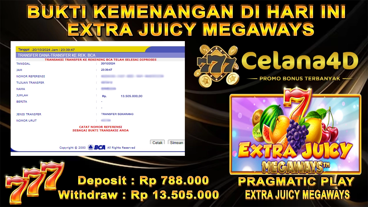 Kemenangan Di Celana4d Sudah Pasti Aman Bossku !