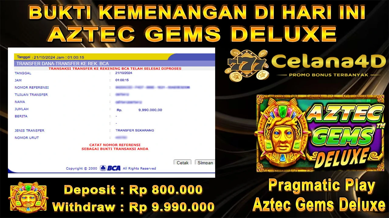 Kemenangan Di Celana4d Sudah Pasti Aman Bossku !