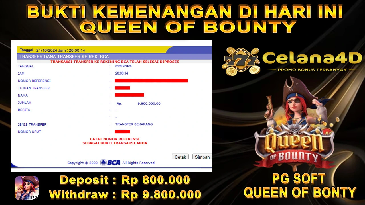 Kemenangan Di Celana4d Sudah Pasti Aman Bossku !