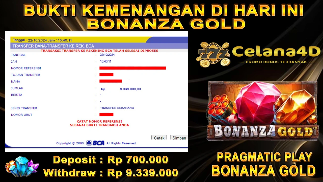 Kemenangan Di Celana4d Sudah Pasti Aman Bossku !