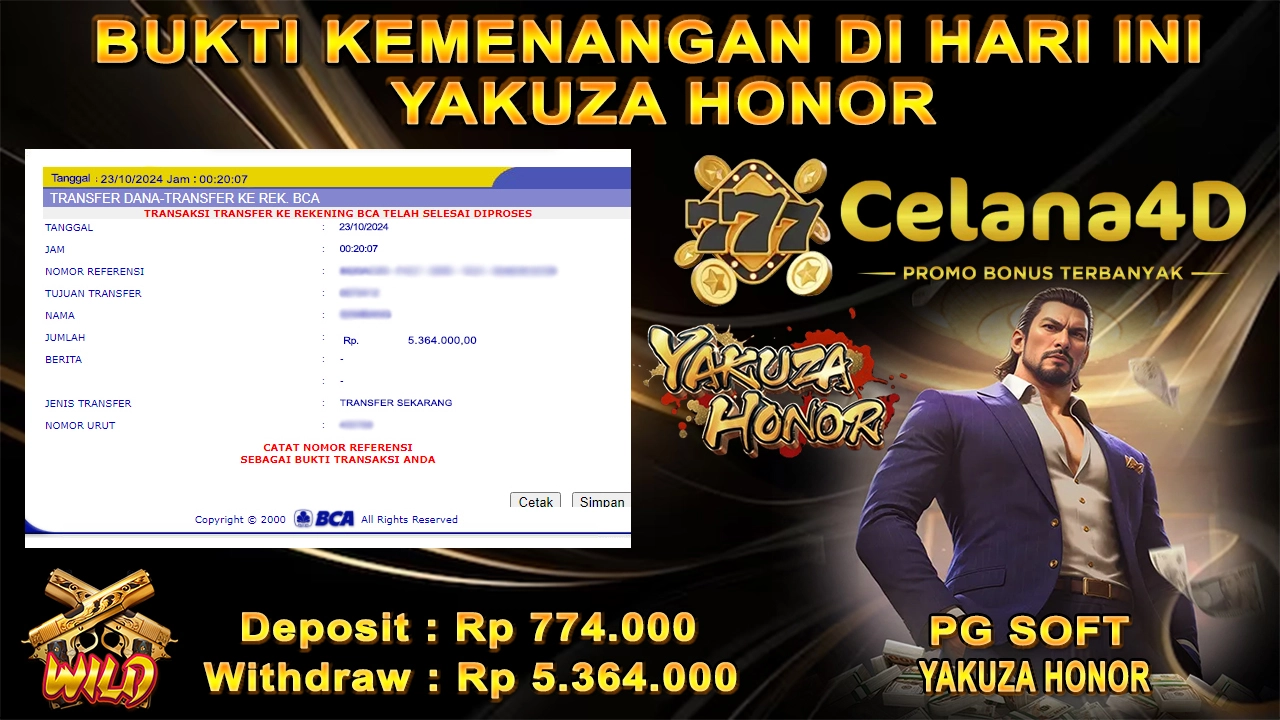 Kemenangan Di Celana4d Sudah Pasti Aman Bossku !