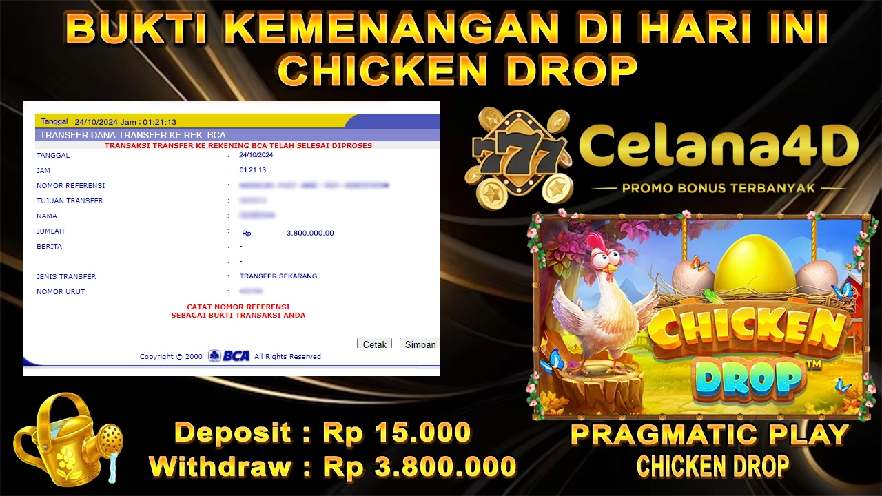 Kemenangan Di Celana4d Sudah Pasti Aman Bossku !