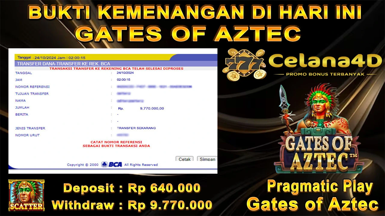 Kemenangan Di Celana4d Sudah Pasti Aman Bossku !