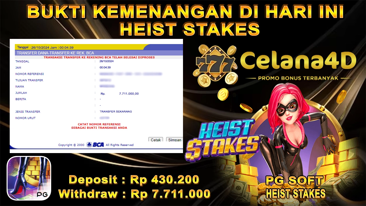 Kemenangan Di Celana4d Sudah Pasti Aman Bossku !