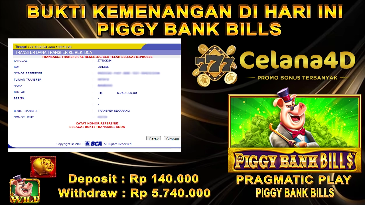 Kemenangan Di Celana4d Sudah Pasti Aman Bossku !