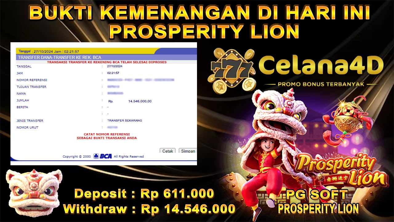 Kemenangan Di Celana4d Sudah Pasti Aman Bossku !