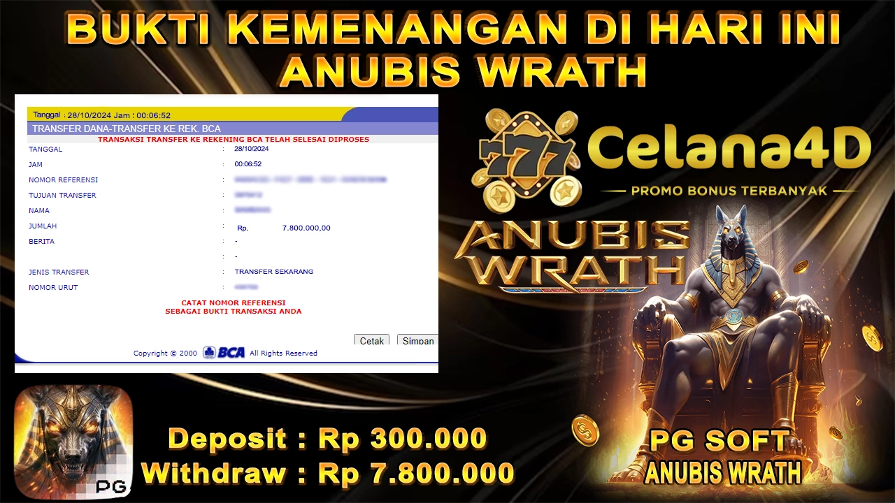 Kemenangan Di Celana4d Sudah Pasti Aman Bossku !