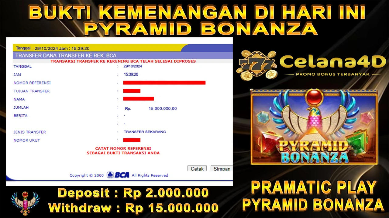 Kemenangan Di Celana4d Sudah Pasti Aman Bossku !