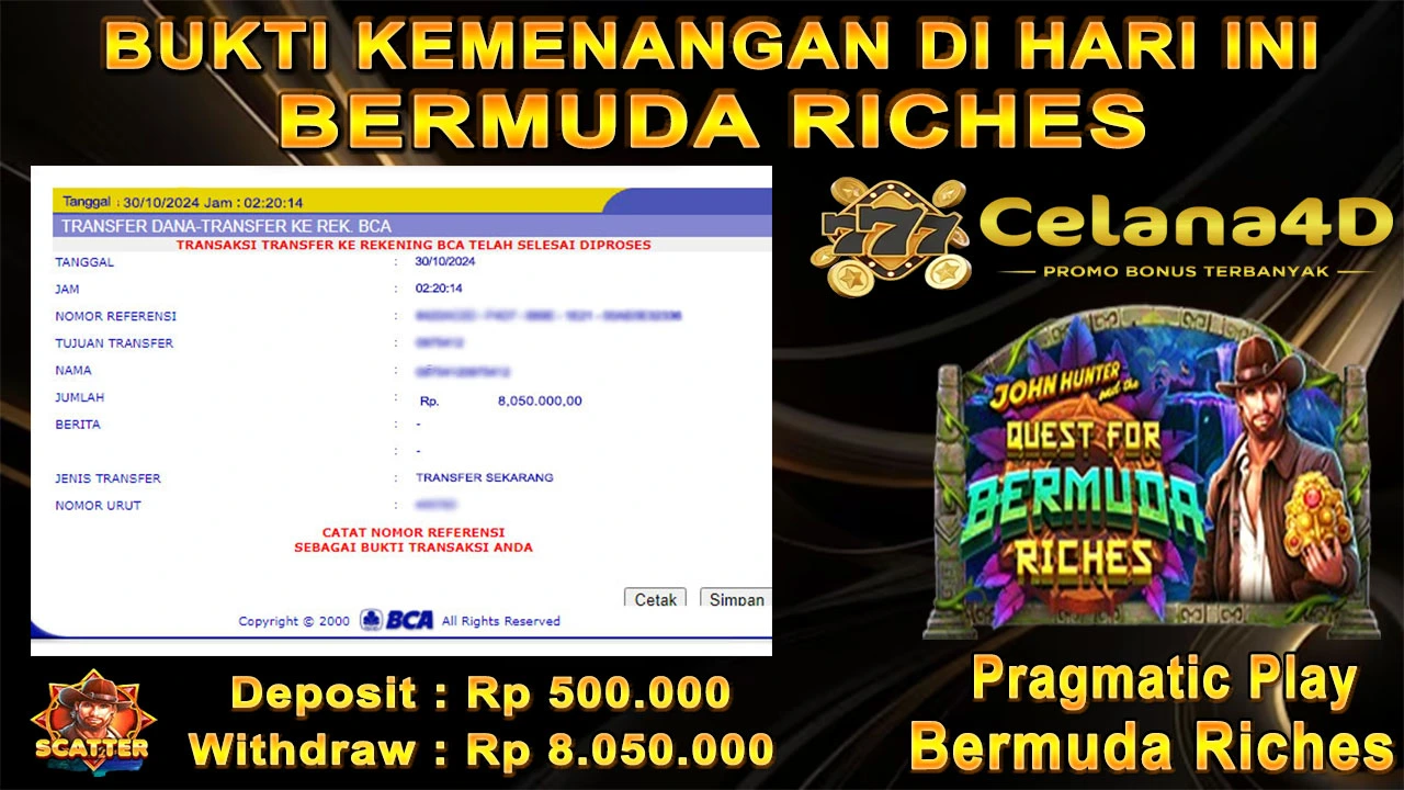 Kemenangan Di Celana4d Sudah Pasti Aman Bossku !