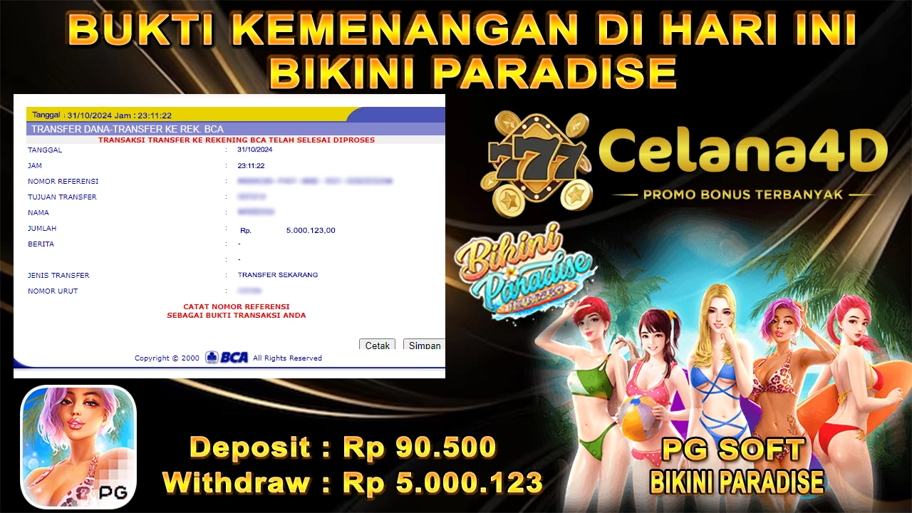 Kemenangan Di Celana4d Sudah Pasti Aman Bossku !