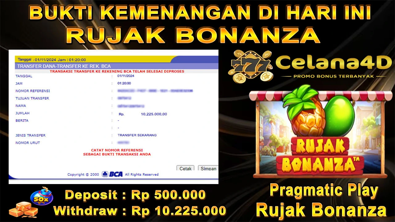 Kemenangan Di Celana4d Sudah Pasti Aman Bossku !