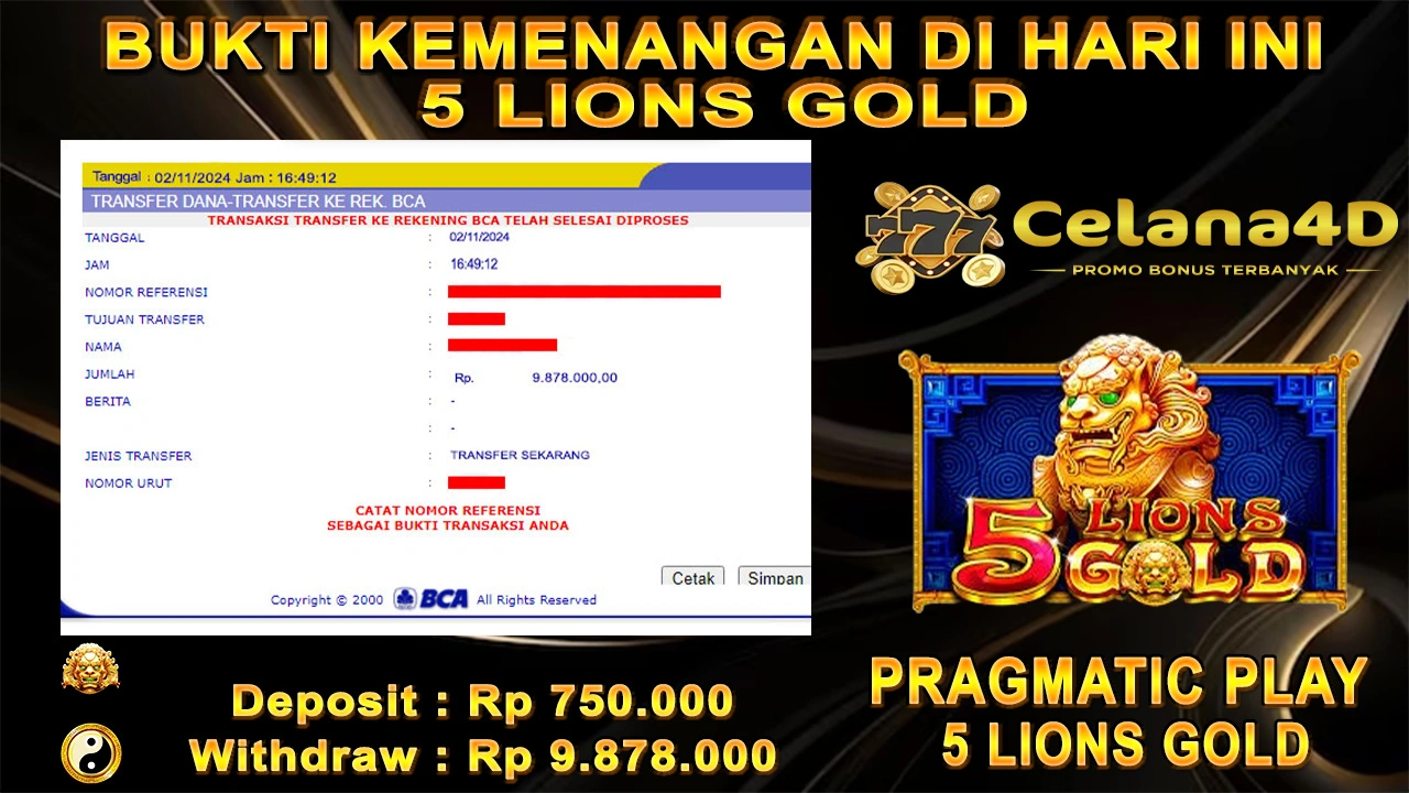 Kemenangan Di Celana4d Sudah Pasti Aman Bossku !