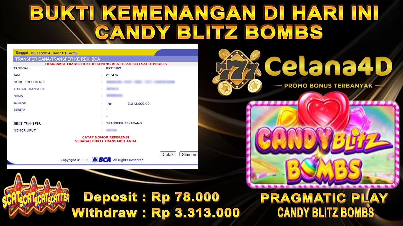 Kemenangan Di Celana4d Sudah Pasti Aman Bossku !