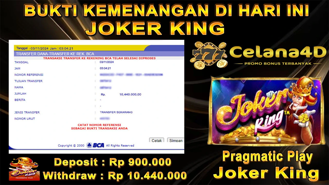 Kemenangan Di Celana4d Sudah Pasti Aman Bossku !