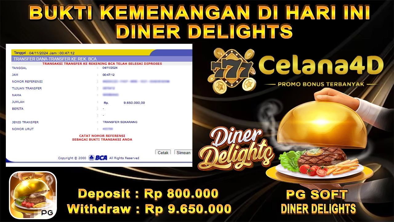 Kemenangan Di Celana4d Sudah Pasti Aman Bossku !