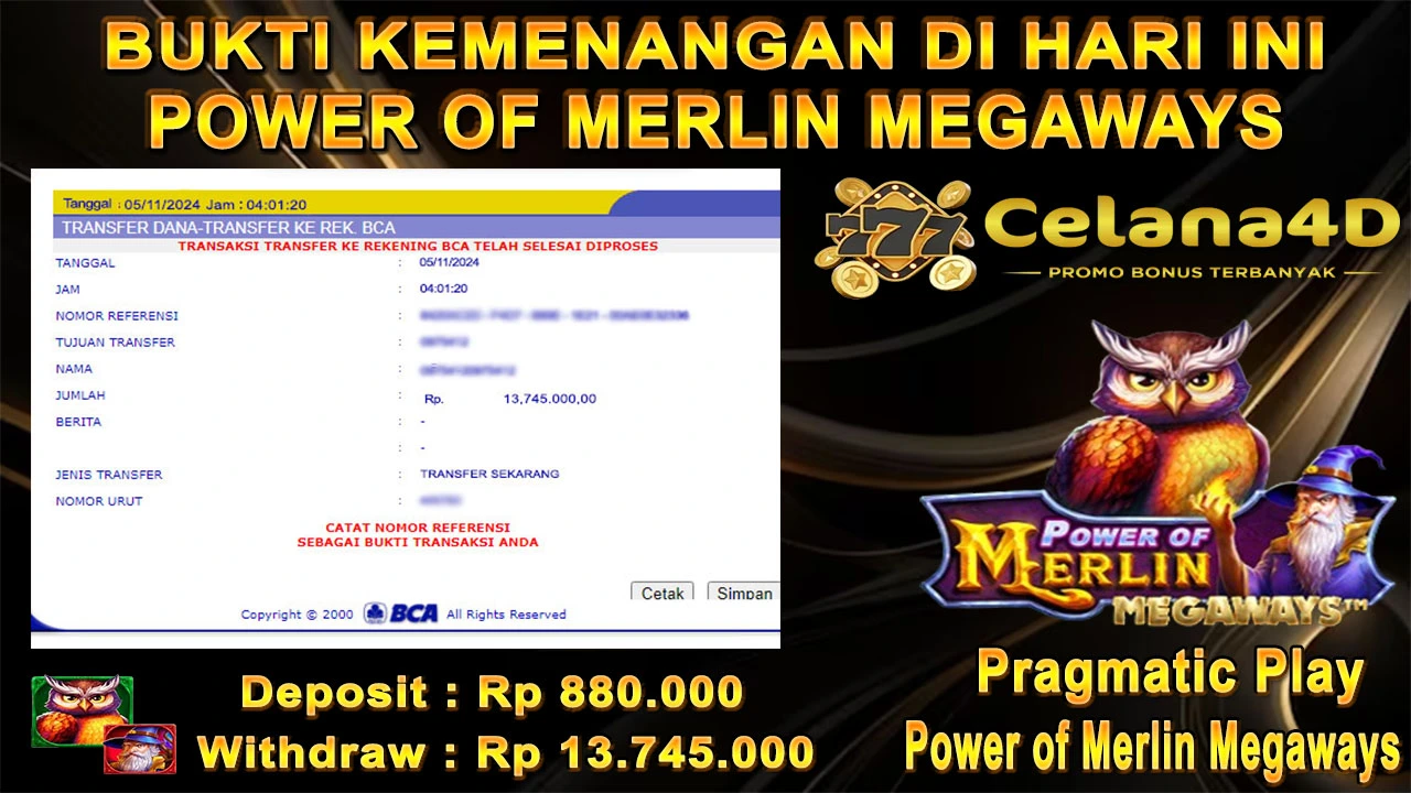 Kemenangan Di Celana4d Sudah Pasti Aman Bossku !