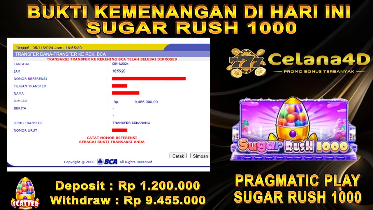 Kemenangan Di Celana4d Sudah Pasti Aman Bossku !