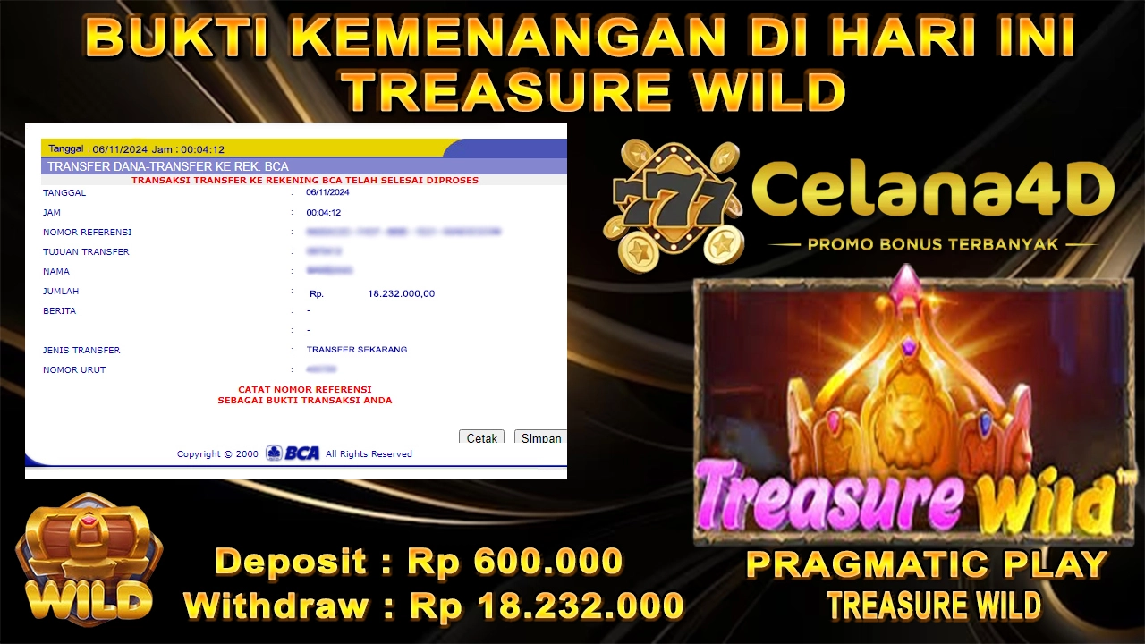 Kemenangan Di Celana4d Sudah Pasti Aman Bossku !