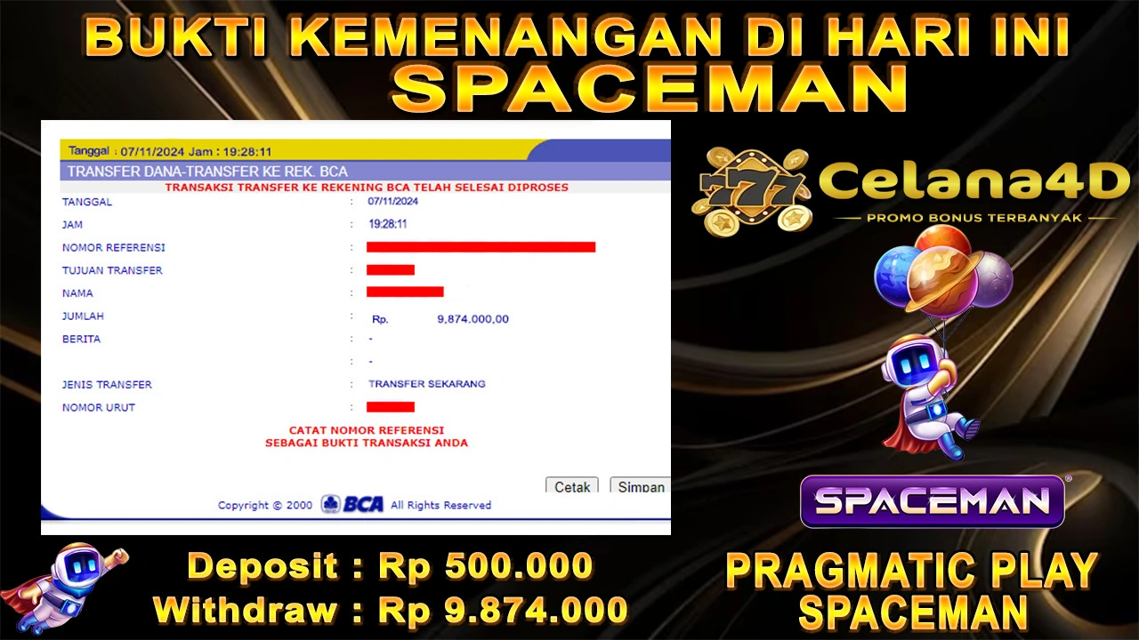 Kemenangan Di Celana4d Sudah Pasti Aman Bossku !