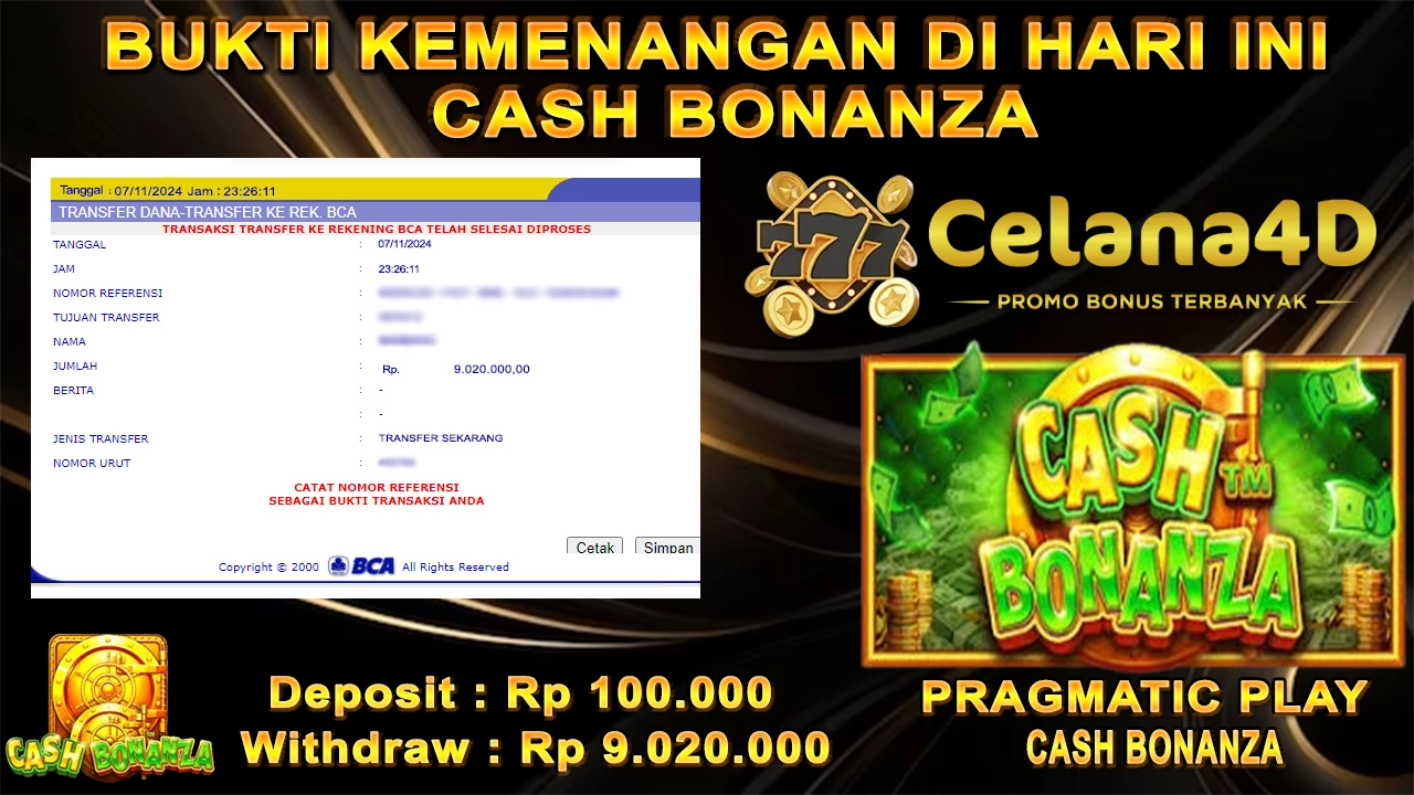 Kemenangan Di Celana4d Sudah Pasti Aman Bossku !