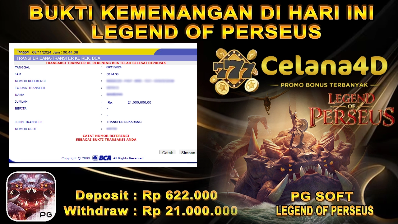 Kemenangan Di Celana4d Sudah Pasti Aman Bossku !