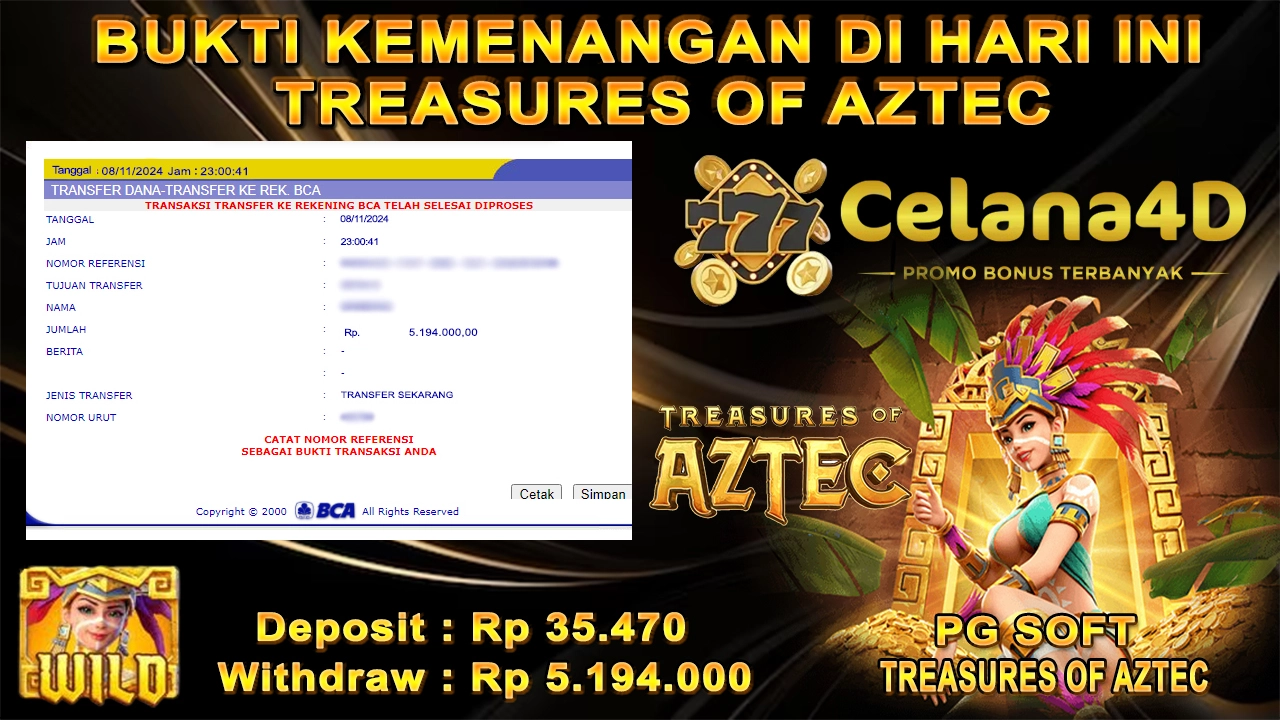 Kemenangan Di Celana4d Sudah Pasti Aman Bossku !