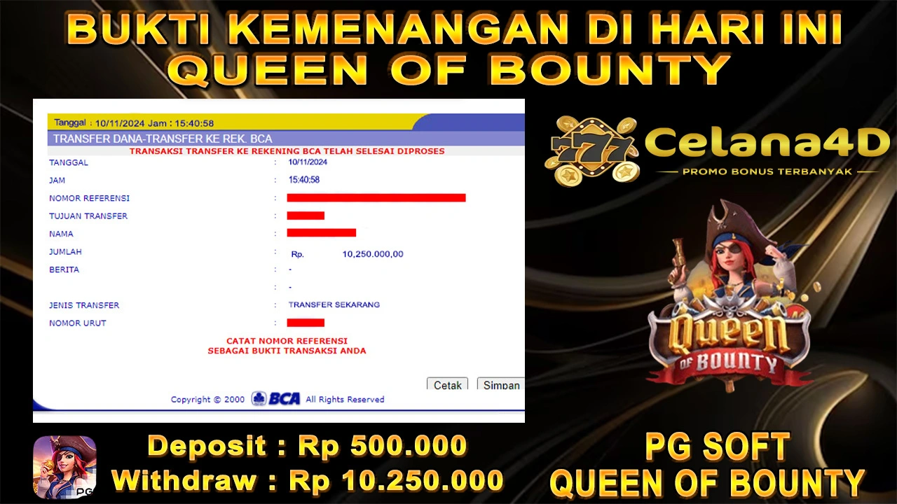 Kemenangan Di Celana4d Sudah Pasti Aman Bossku !