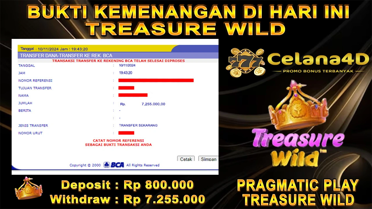 Kemenangan Di Celana4d Sudah Pasti Aman Bossku !