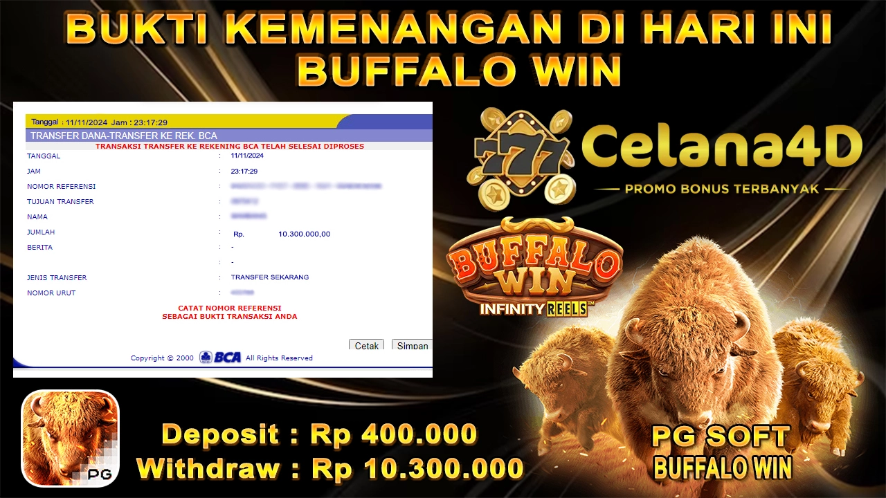 Kemenangan Di Celana4d Sudah Pasti Aman Bossku !