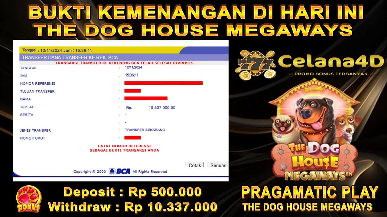 Kemenangan Di Celana4d Sudah Pasti Aman Bossku !