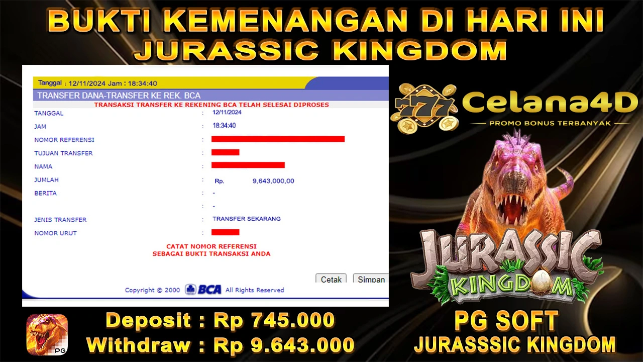 Kemenangan Di Celana4d Sudah Pasti Aman Bossku !