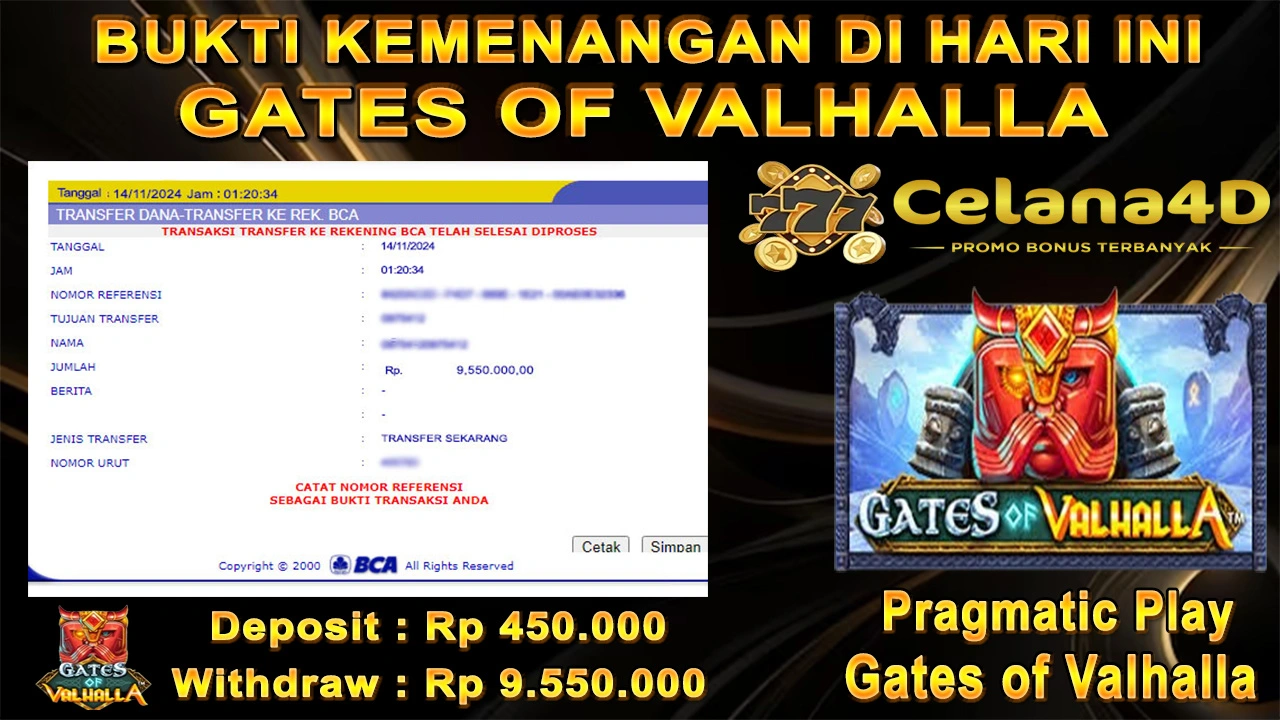 Kemenangan Di Celana4d Sudah Pasti Aman Bossku !