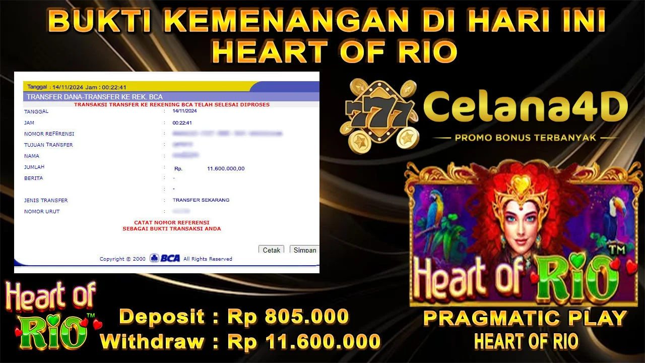 Kemenangan Di Celana4d Sudah Pasti Aman Bossku !