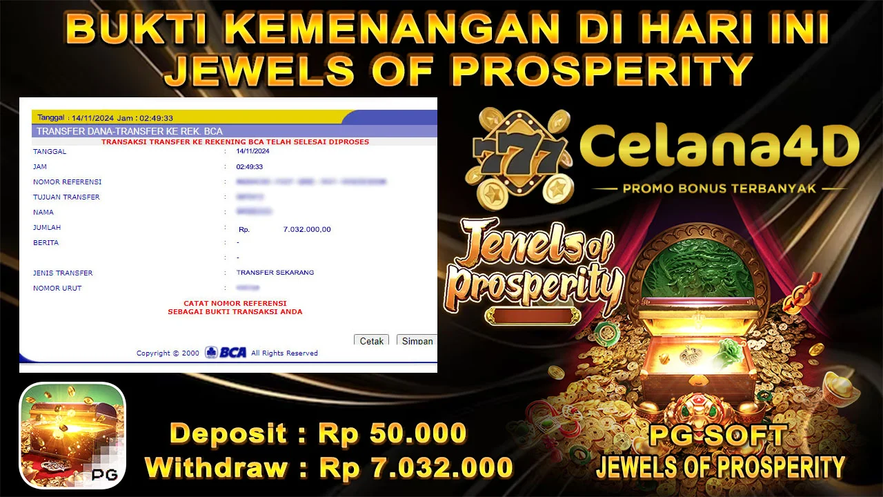 Kemenangan Di Celana4d Sudah Pasti Aman Bossku !