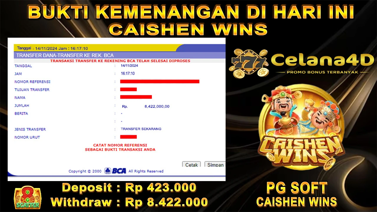 Kemenangan Di Celana4d Sudah Pasti Aman Bossku !