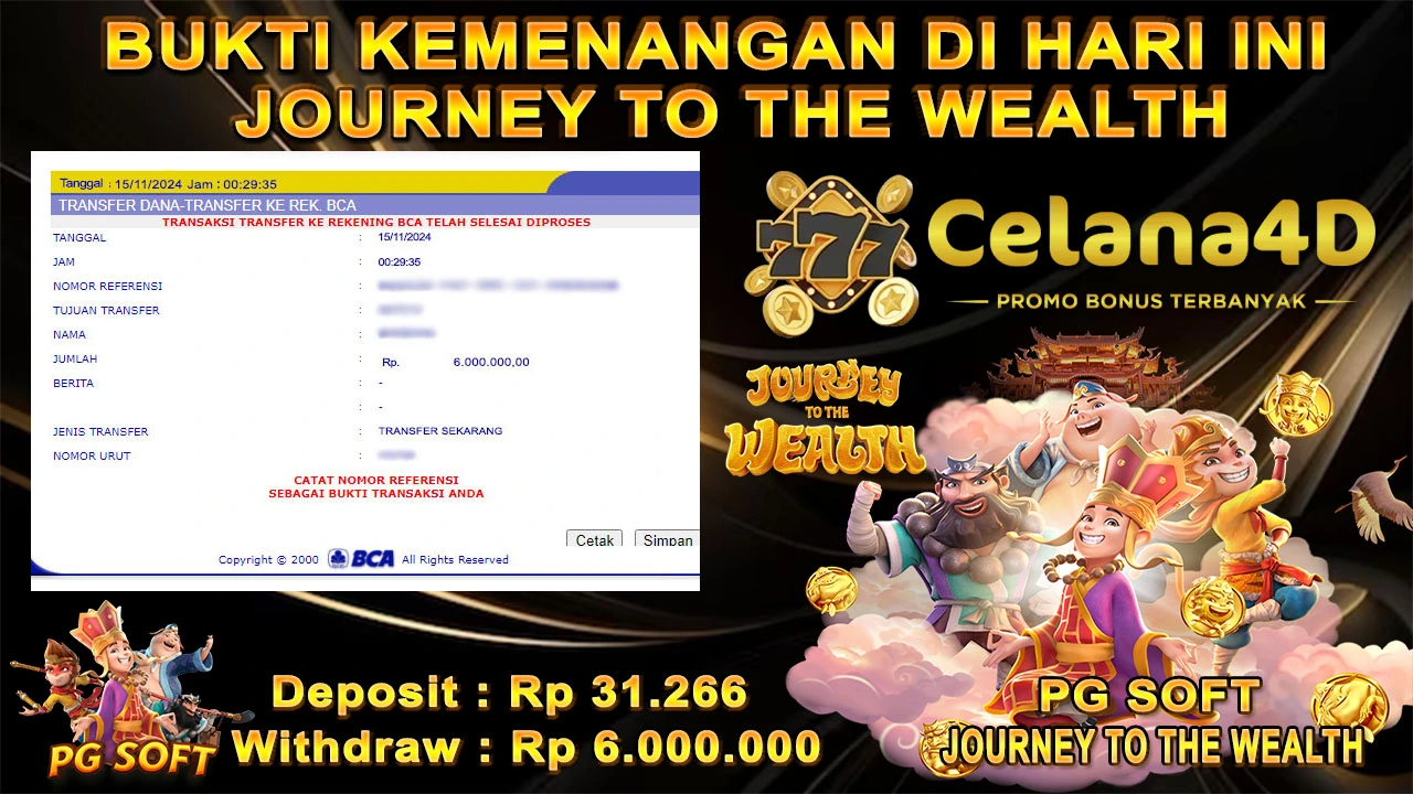 Kemenangan Di Celana4d Sudah Pasti Aman Bossku !