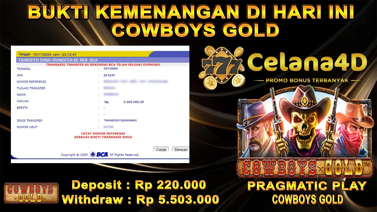 Kemenangan Di Celana4d Sudah Pasti Aman Bossku !