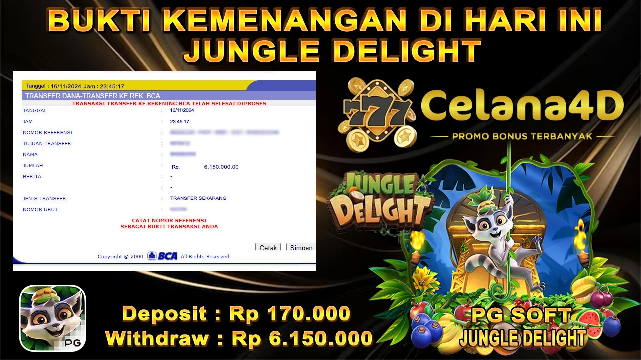 Kemenangan Di Celana4d Sudah Pasti Aman Bossku !