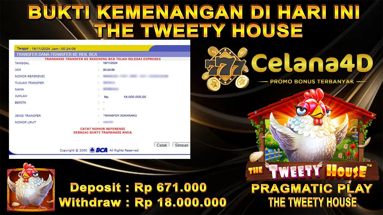 Kemenangan Di Celana4d Sudah Pasti Aman Bossku !