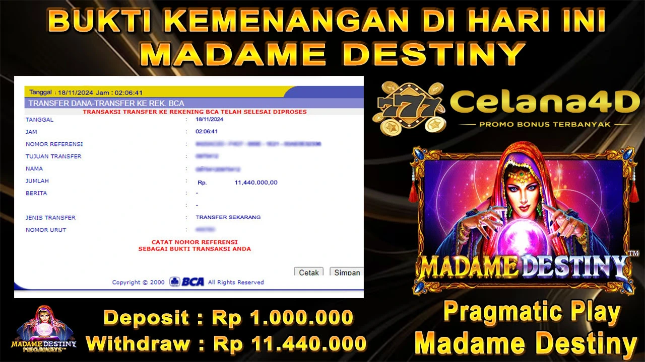 Kemenangan Di Celana4d Sudah Pasti Aman Bossku !