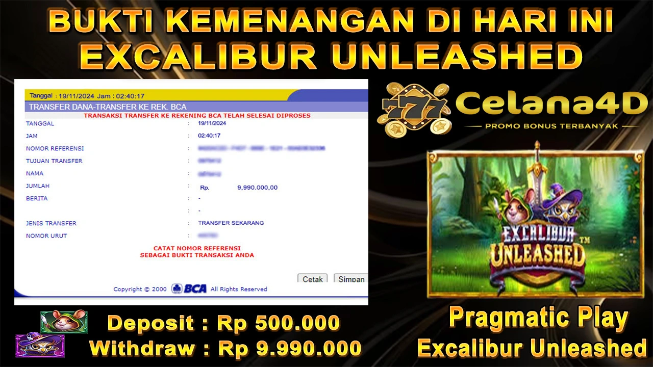 Kemenangan Di Celana4d Sudah Pasti Aman Bossku !